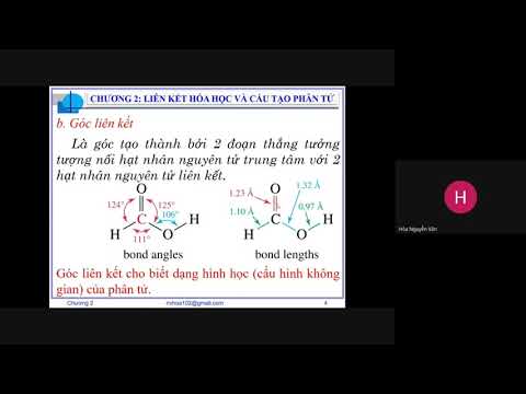 Video: Có bao nhiêu liên kết thường do nitơ tạo thành?