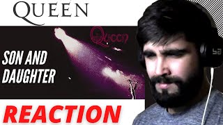 QUEEN - Son and Daughter | FIRST LISTEN / REACTION