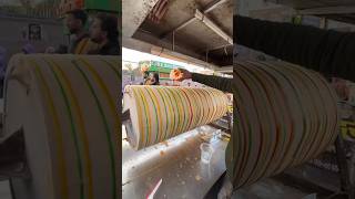 Roller Coaster Ice Cream