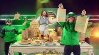 Iklan GrabFood VIP unlimited Pilih Semua