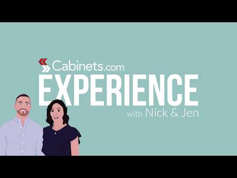 Cabinets.com Experience: Nick & Jen