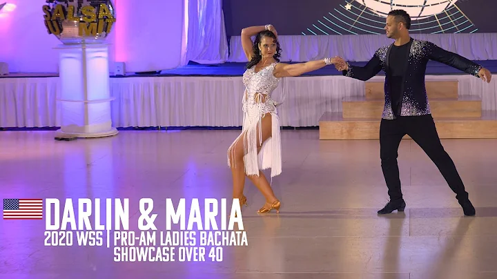 Darlin Garcia & Maria Hurd | 2020 WSS Pro-AM Ladie...