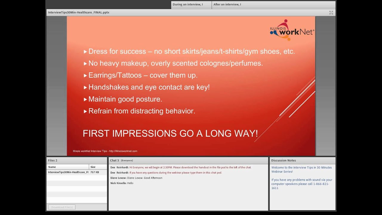 healthcare interview tips august 27 2014 youtube healthcare interview tips