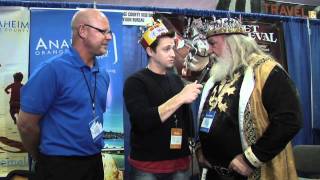 Drink Eat Travel Show The One Where We Traveled to a Travel Show