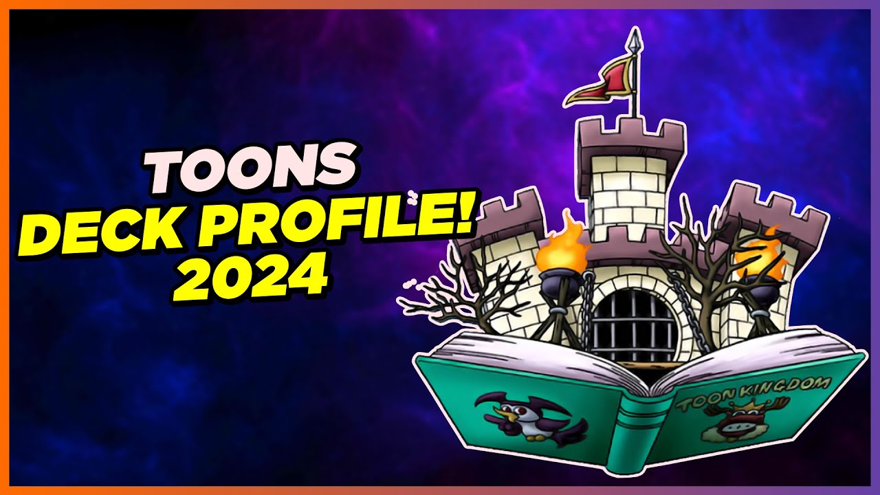 Toons Deck Profile (February 2024) | Yu-Gi-Oh! Master Duel Toons Deck Profile (February 2024) | Yu-Gi-Oh! Master Duel