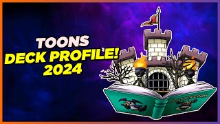 Toons Deck Profile (February 2024) | Yu-Gi-Oh! Master Duel Toons Deck Profile (February 2024) | Yu-Gi-Oh! Master Duel