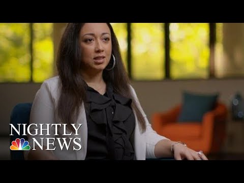 NBC-Exclusive-Cyntoia-Brown-Long’s-Television-Interview-Since-Her-Prison-Release-NBC-Nightly-News
