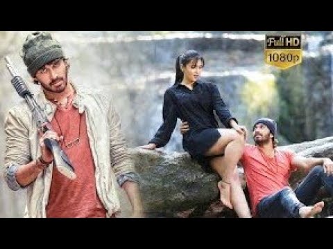 Mannara Chopra & Ishan Rogue Movie in Hindi | #purijagannadh |#southdubbed movies