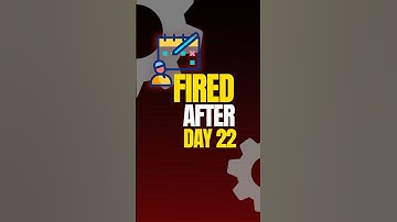 Fired within a month because of Fake Experience