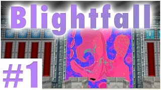 Alien Turf | Minecraft: Blightfall | Episode 1