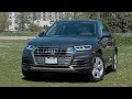 Audi Q5 Review--BEST IN CLASS?