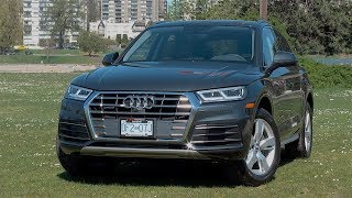 Audi Q5 ReviewBEST IN CLASS?