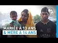 Mariée à 13 ans, mère à 14 ans | UNICEF France