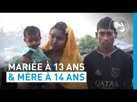 Vidéo: Mariage D'agate (14 Ans)
