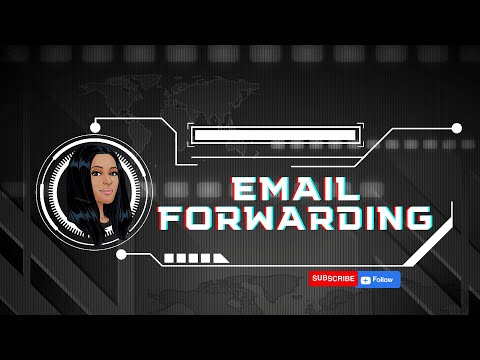 EMAIL TUTORIAL 101: What is an e-mail forwarder? How to Use? with Brand Designer @Kadesmode