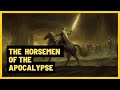 Who are the 4 horsemen of the apocalypse