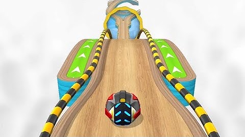 Going Balls Game - 😍🏀 All Levels Gameplay Android ios Level 1631