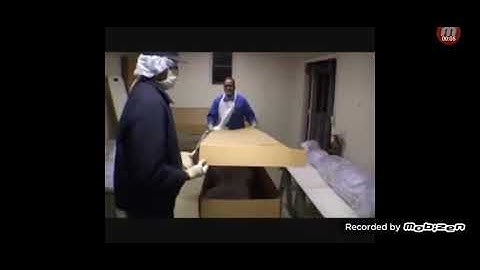 Cận cảnh lò hỏa tán (nước ngoài)