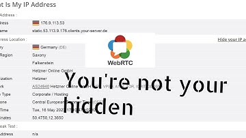No any VPN can Hide You Until you do this