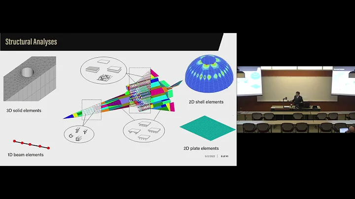 MAE Seminar - Dr. Wenbin Yu (9/2/2022)