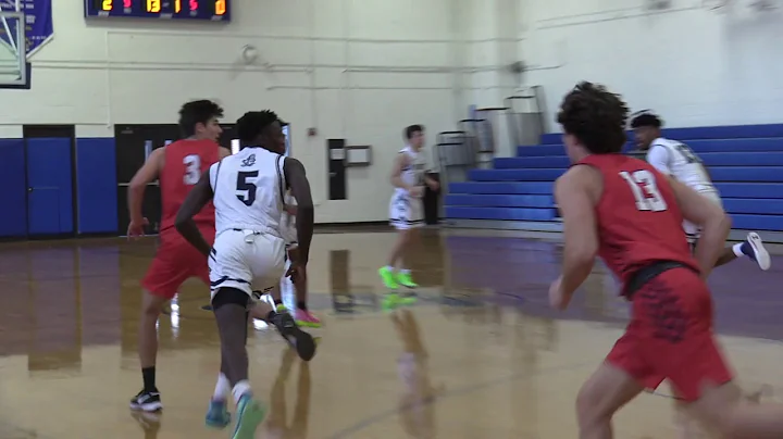 Bedes Osuala Senior Season Highlights (Seton Hall ...