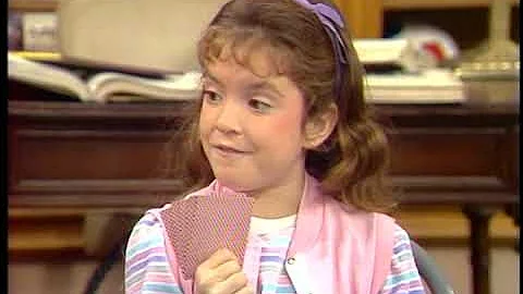 Tiffany Brissette in "Webster" S2E10 (1984)
