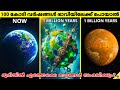 Time travelling 1 billion years into the future of earth  47 arena