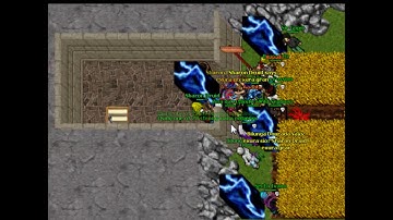 DANDO FUGA NOS ALEMÃO EM LIBERA - TIBIA OLD LIBERA
