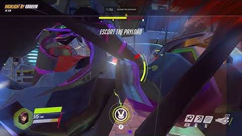 Dva Bomb Teleport