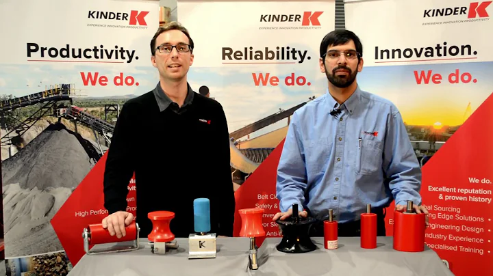 K-Side Guide Rollers - Conveyor Belt Tracking and Misalignment Troubleshooting