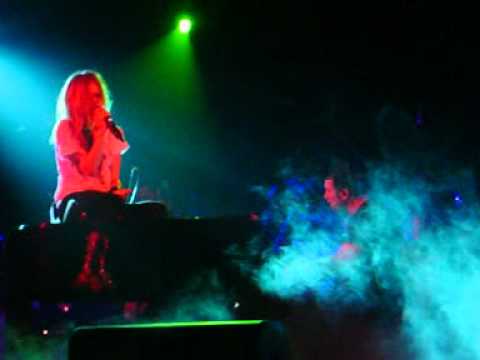 Alice Live in Jakarta, Indonesia 11.05.2011