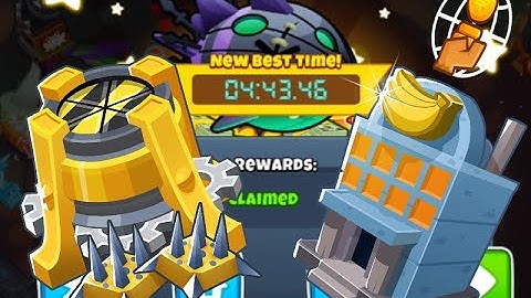 BTD6 LYCH ::Beaten In Under 4:45:: SpeedRun Tutorial