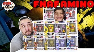 ДЕЛАЕМ ВИКТОРИНУ ПРО ФНАФ! Папа Роб и Ярик: обзор приложения FNaF Amino! Часть 3