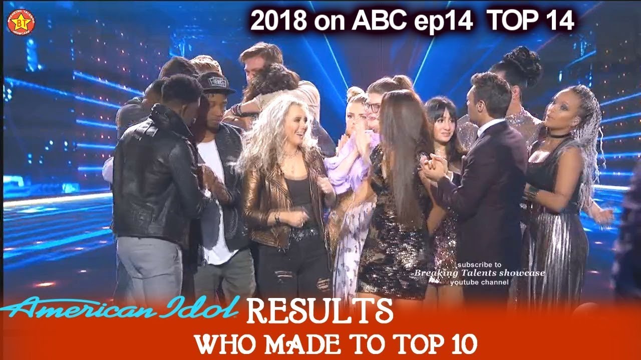 'American Idol': Top 10 Revealed