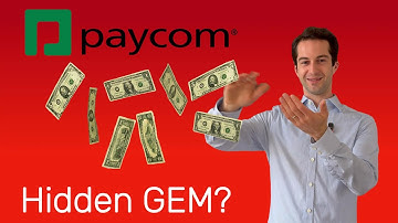 Paycom Stock Deep Dive: 42% EPS Growth & Undervalued?!