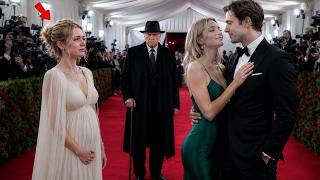 Pregnant Wife Humiliated on the Red Carpet Then Her Billionaire Father Revealed Her True Identity