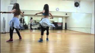 Zumba Fitness Merengue/Reggaeton - Te Quiero Ver