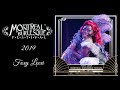 Foxy Lexxi - Montreal burlesque Festival 2019