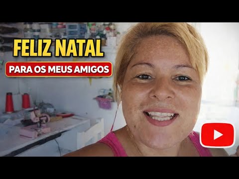 Feliz Natal para os meus amigos 🎄