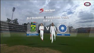 South Africa vs India 3rd Test 2018 | Johannesburg | Full Extended Highlights