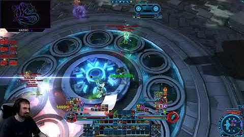 SWTOR PvP 6.1: Exploding Bodies! - Advanced Prototype Powertech (AP PT)