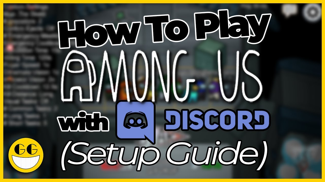 ▷ How to create a Discord group for your Among Us game 【 √ 2023 】