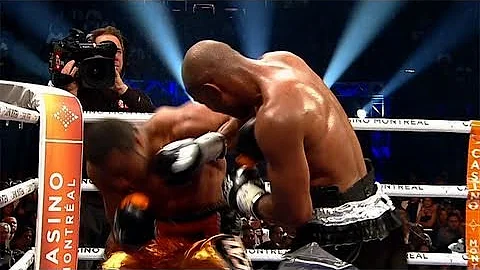 Recap: Jean Pascal vs. Bernard Hopkins - SHOWTIME ...