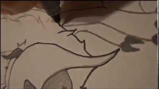 Mega Absol Drawing Mega Absol Drawing