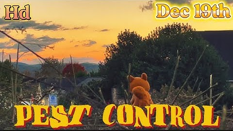 PEST CONTROL OFFICIAL TRAILER (In theaters DEC 16th. 