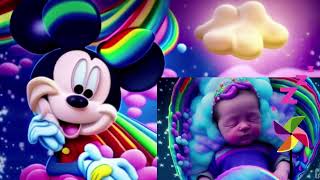 Disney Dreams  Relaxing Piano Lullabies for Babies @PlayfulRhymes