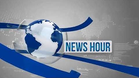 NEWS intro (after effects template)  news opener intro // breaking NEWS intro video