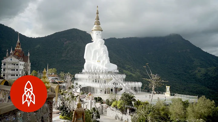 Thailand’s Temple on the Glass Cliff - DayDayNews