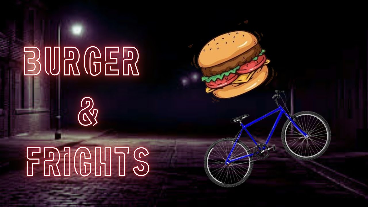 Burger & Frights - Complete Gameplay (No Commentary) Longplay