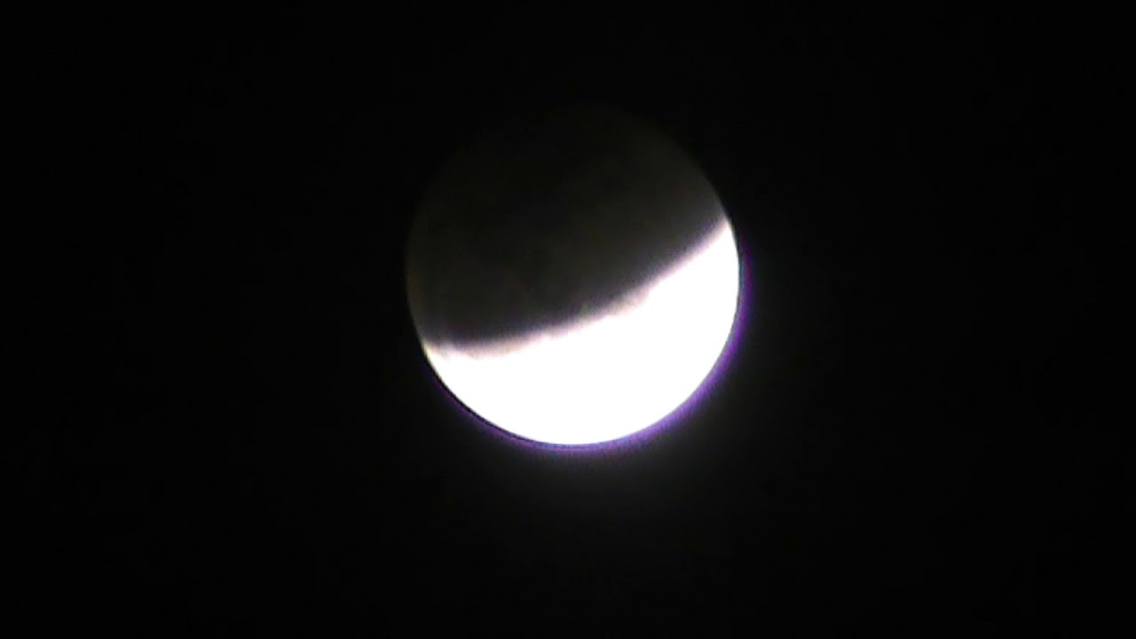 SUPER BLUE BLOOD MOON eclipse held on 31st Jan 2018 Eve don't miss to ...